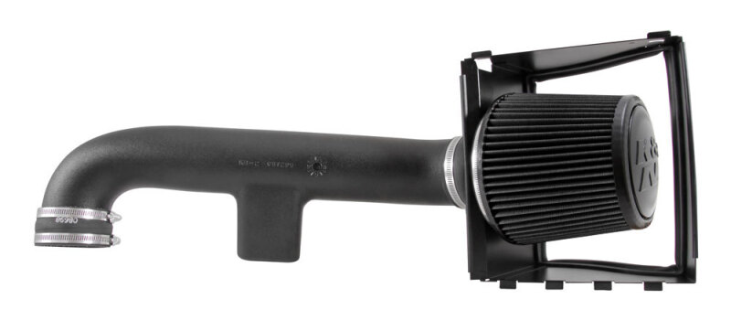 Ford F150 Performance Air Intake - K&N Engineering - DRYFLOW - `15-`20